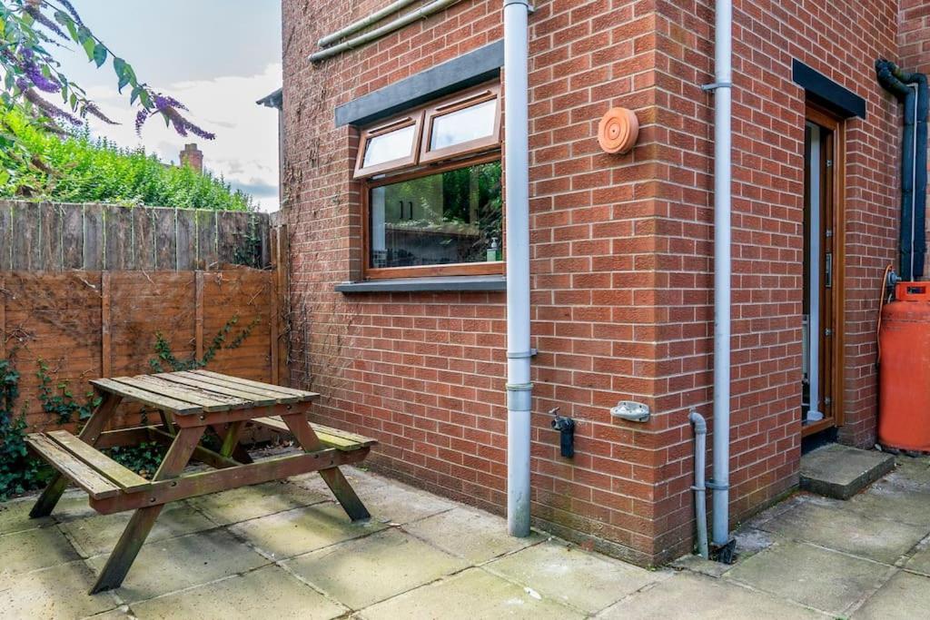 Modern 3 Bedroom House Close To Ferry And City Centre Belfast Exteriör bild