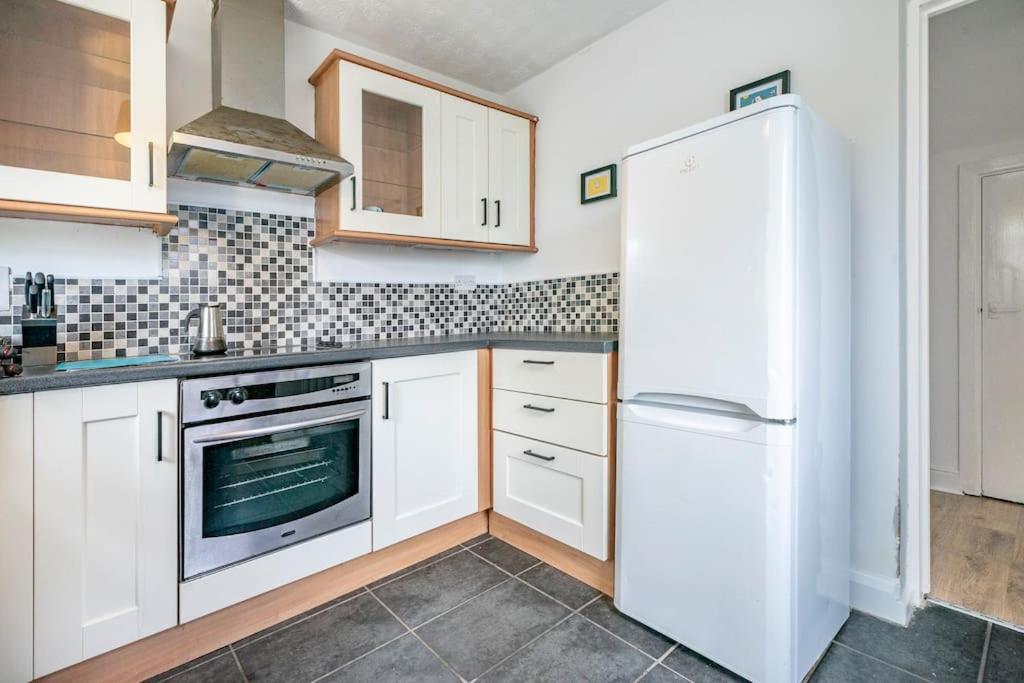 Modern 3 Bedroom House Close To Ferry And City Centre Belfast Exteriör bild