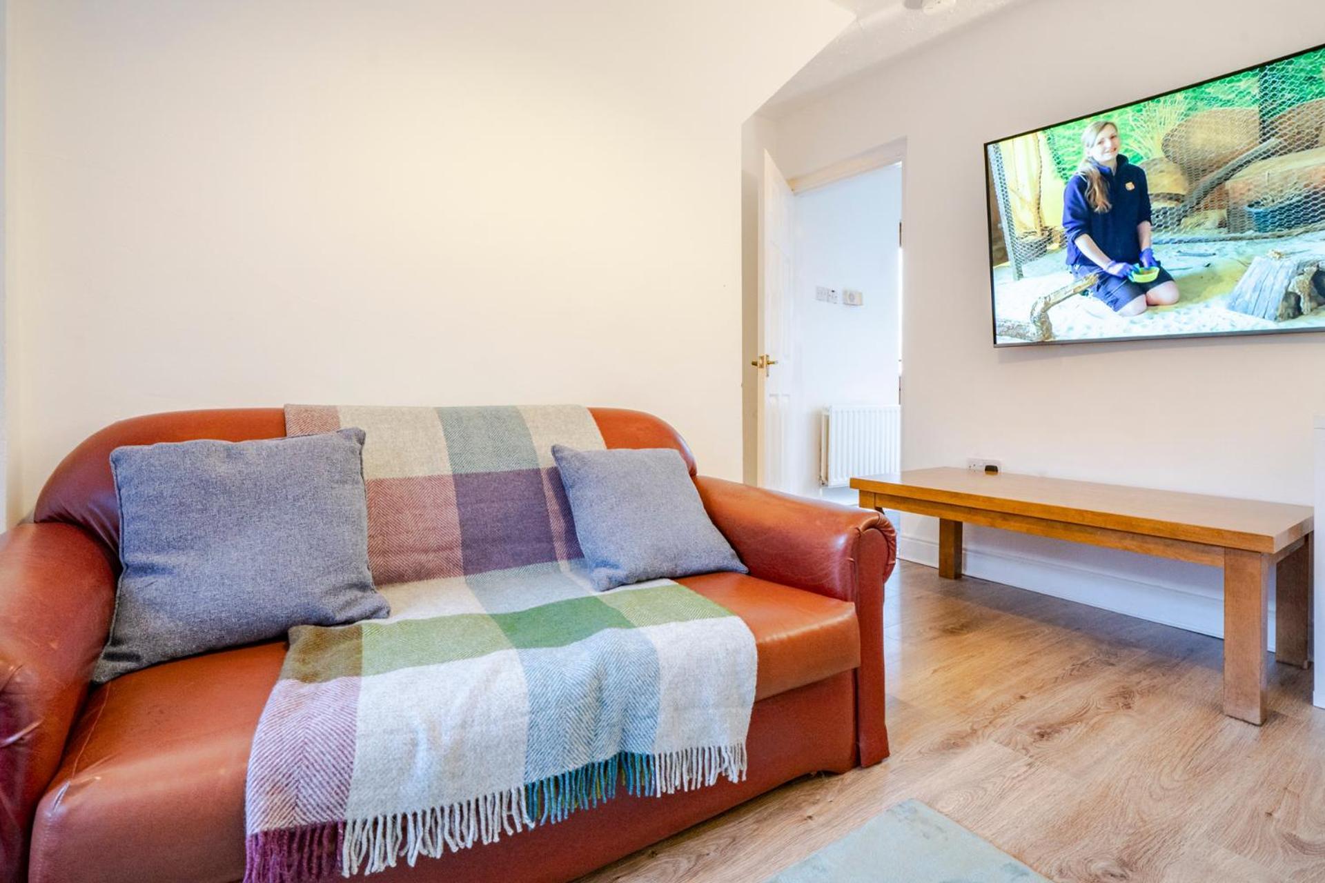 Modern 3 Bedroom House Close To Ferry And City Centre Belfast Exteriör bild