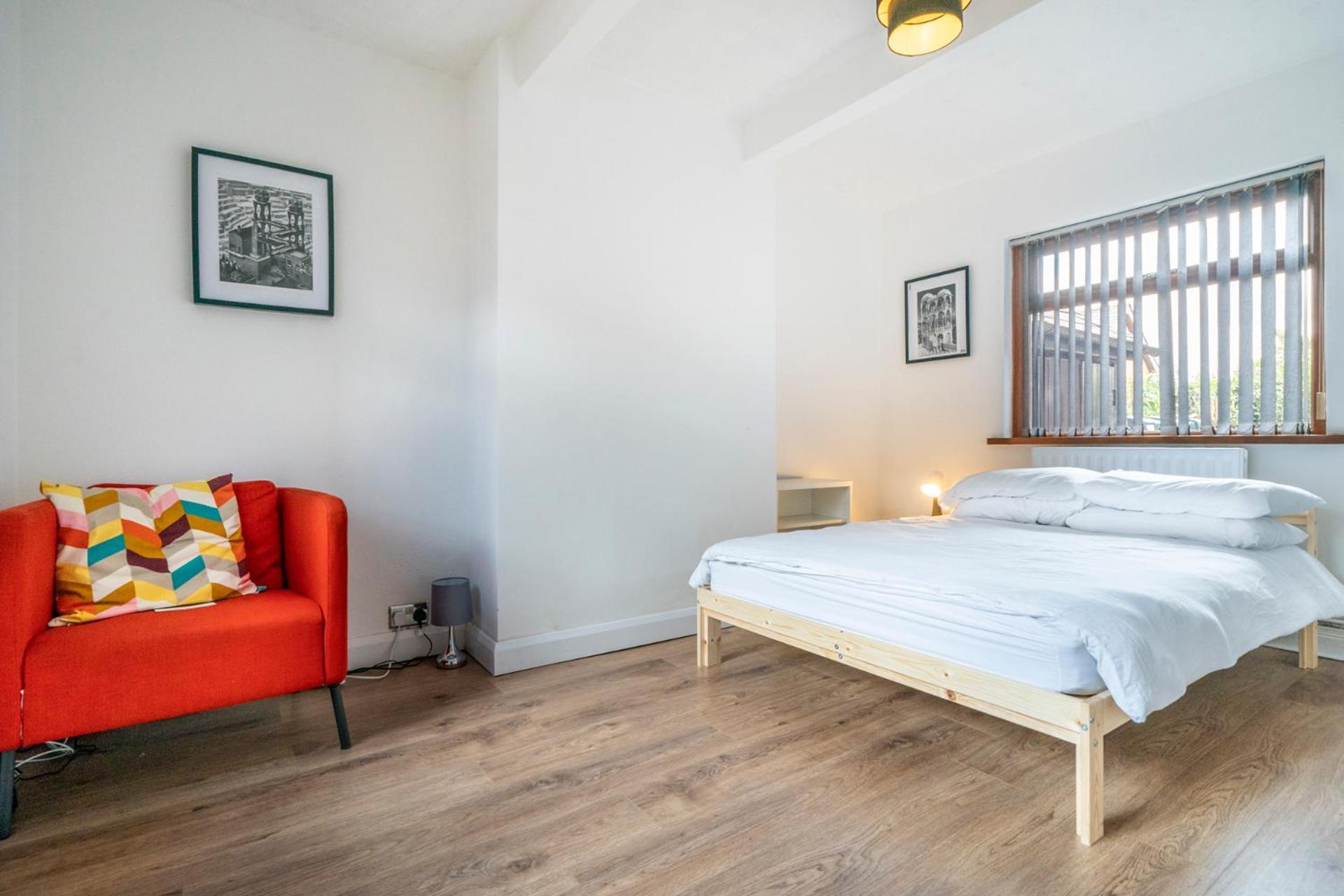 Modern 3 Bedroom House Close To Ferry And City Centre Belfast Exteriör bild