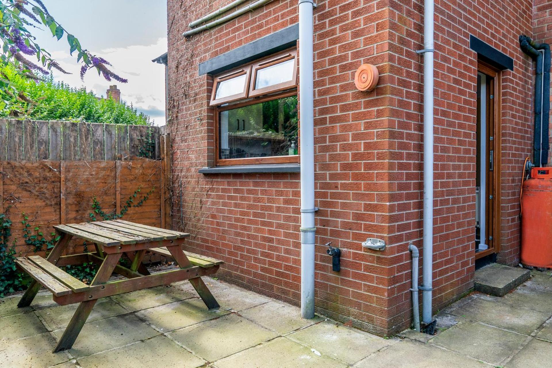 Modern 3 Bedroom House Close To Ferry And City Centre Belfast Exteriör bild